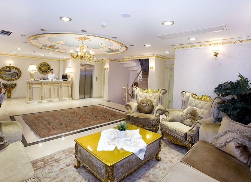 Lobby Foto