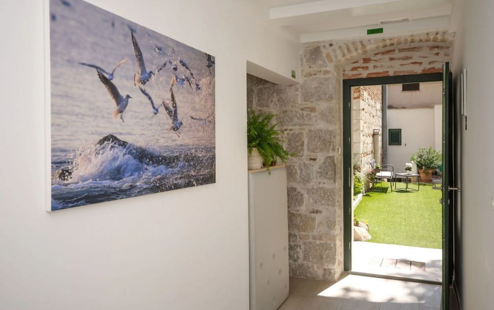 Flur Foto