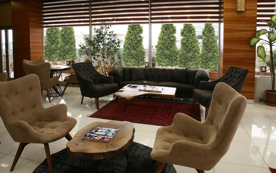 Lounge Foto