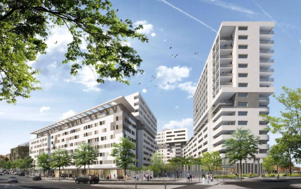 Gebäude Foto