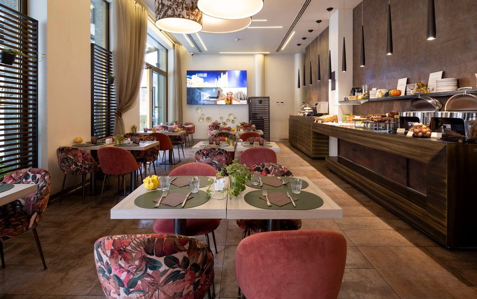 Restaurant Foto