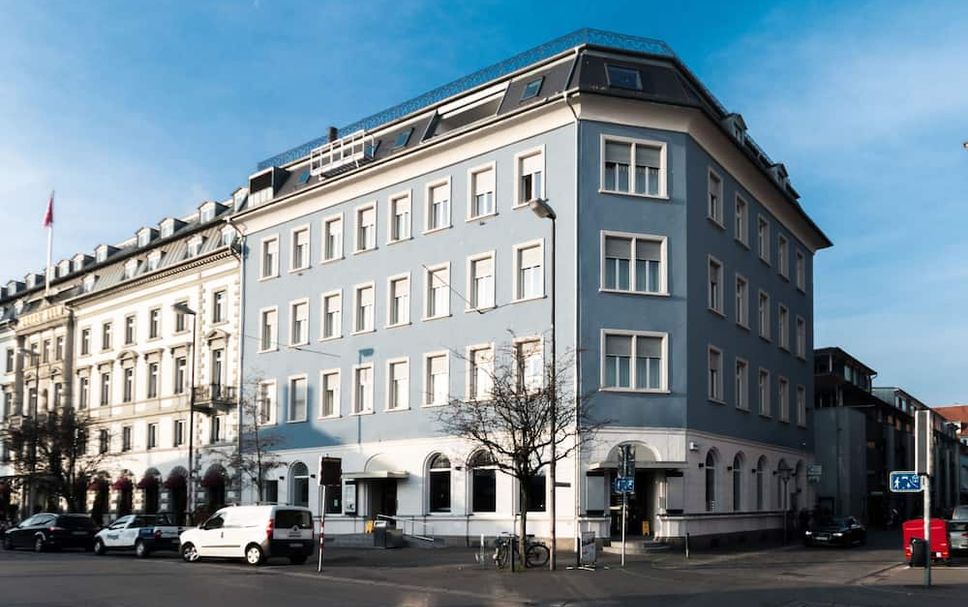 Gebäude Foto