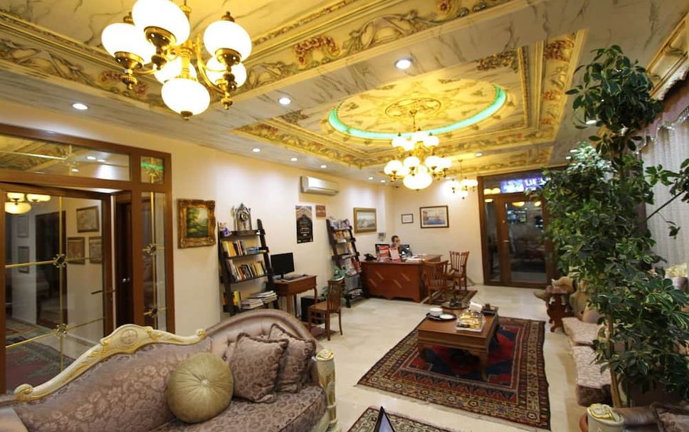 Lobby Foto