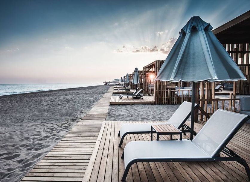 Strand Foto