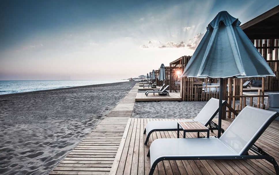 Strand Foto