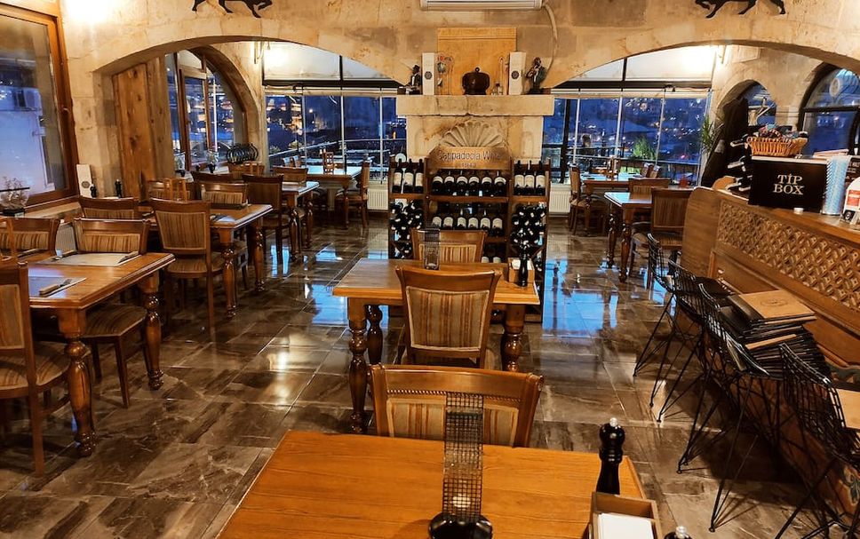 Restaurant Foto