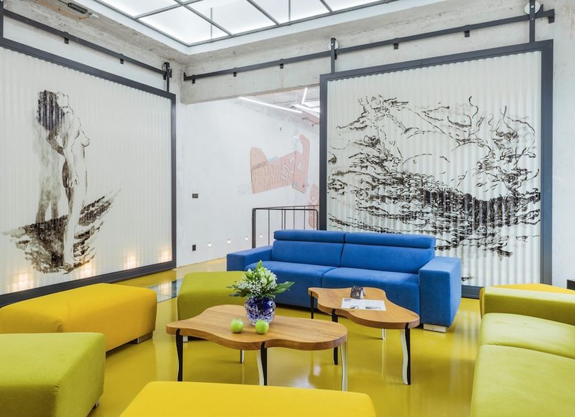 Lounge Foto