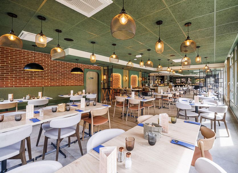 Restaurant Foto