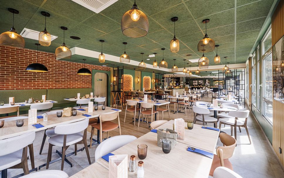 Restaurant Foto
