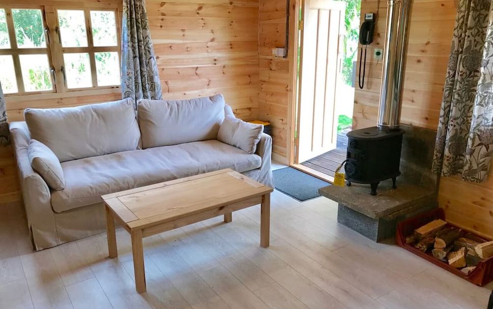 Wohnzimmer Foto