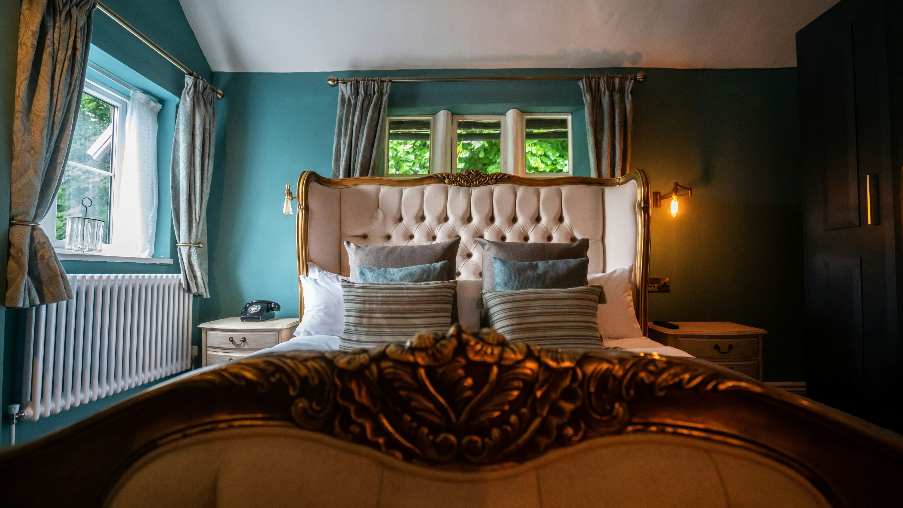 Schlafzimmer