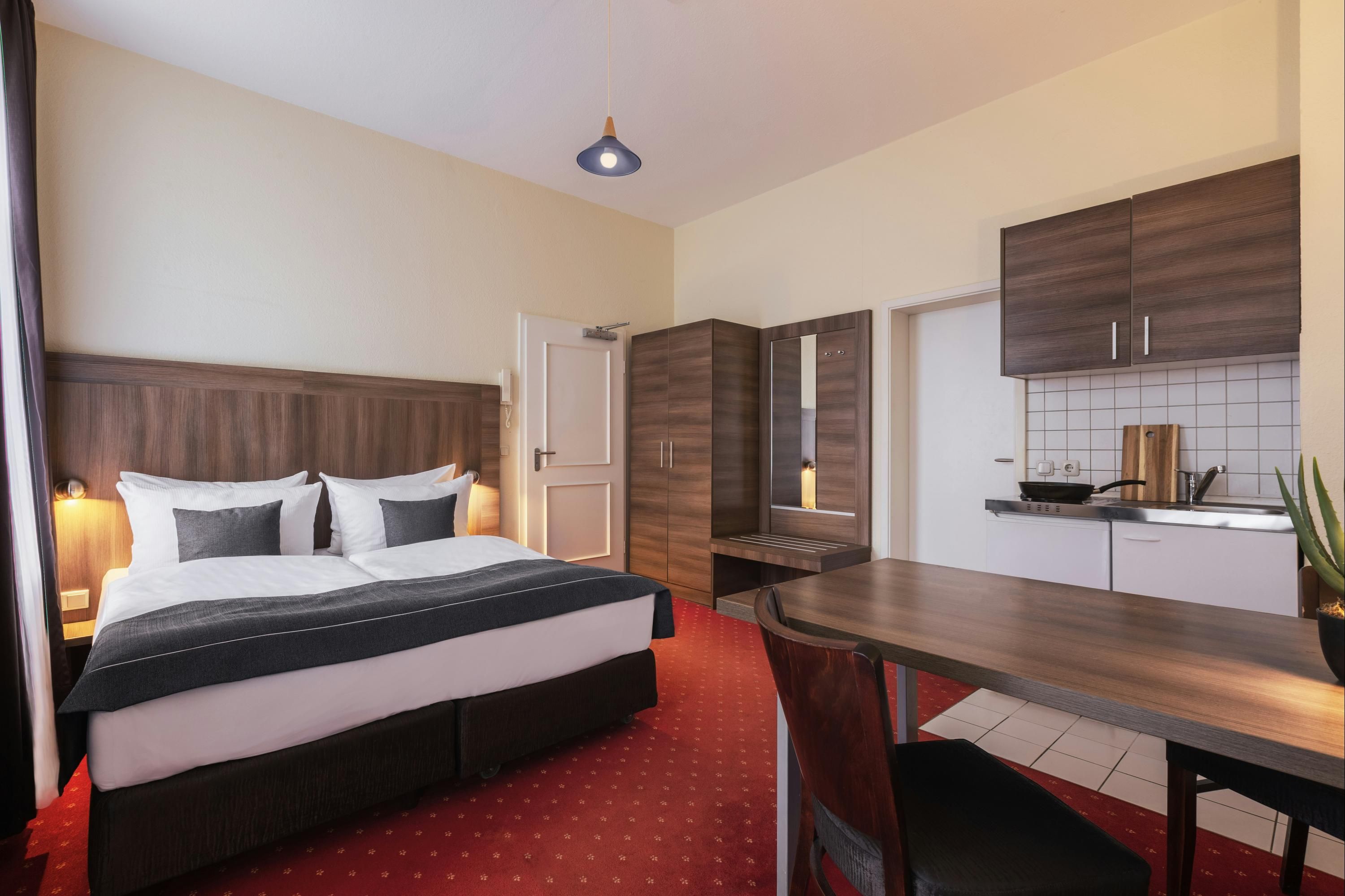 Schlafzimmer