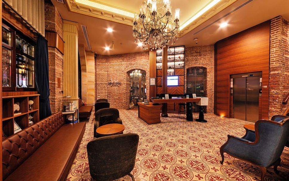 Lounge Foto