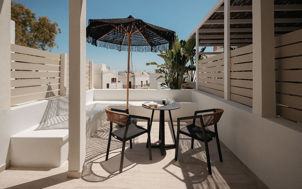 Balkon Foto