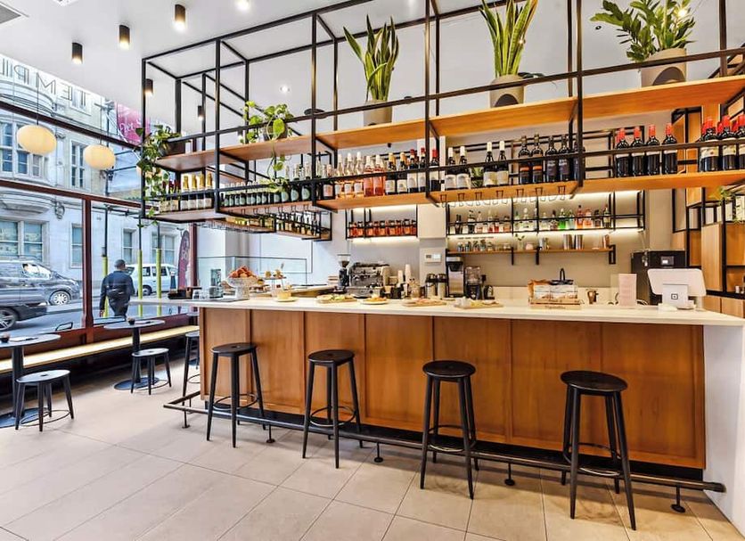 Bar Foto