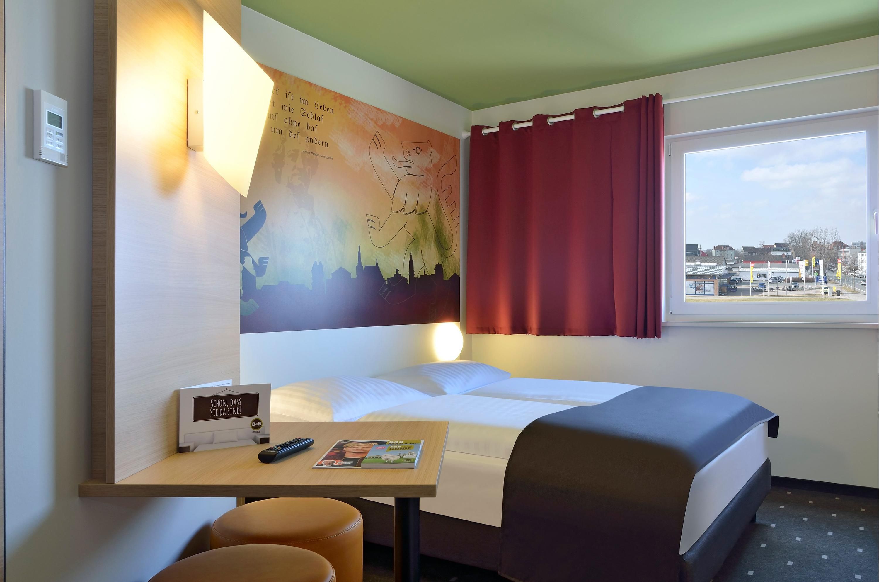 Schlafzimmer