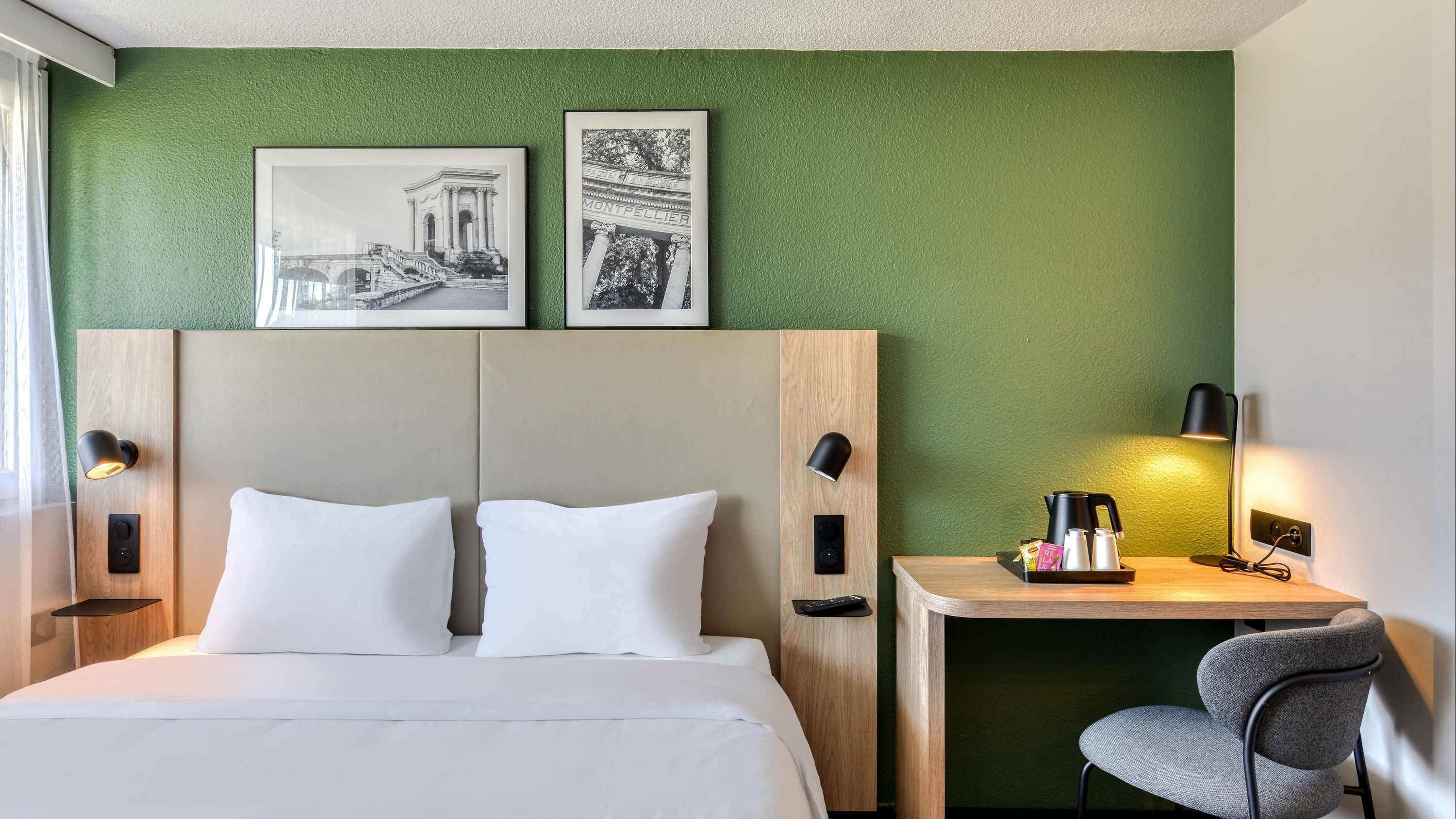 Schlafzimmer