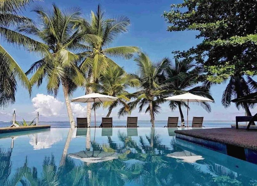 Pool Foto