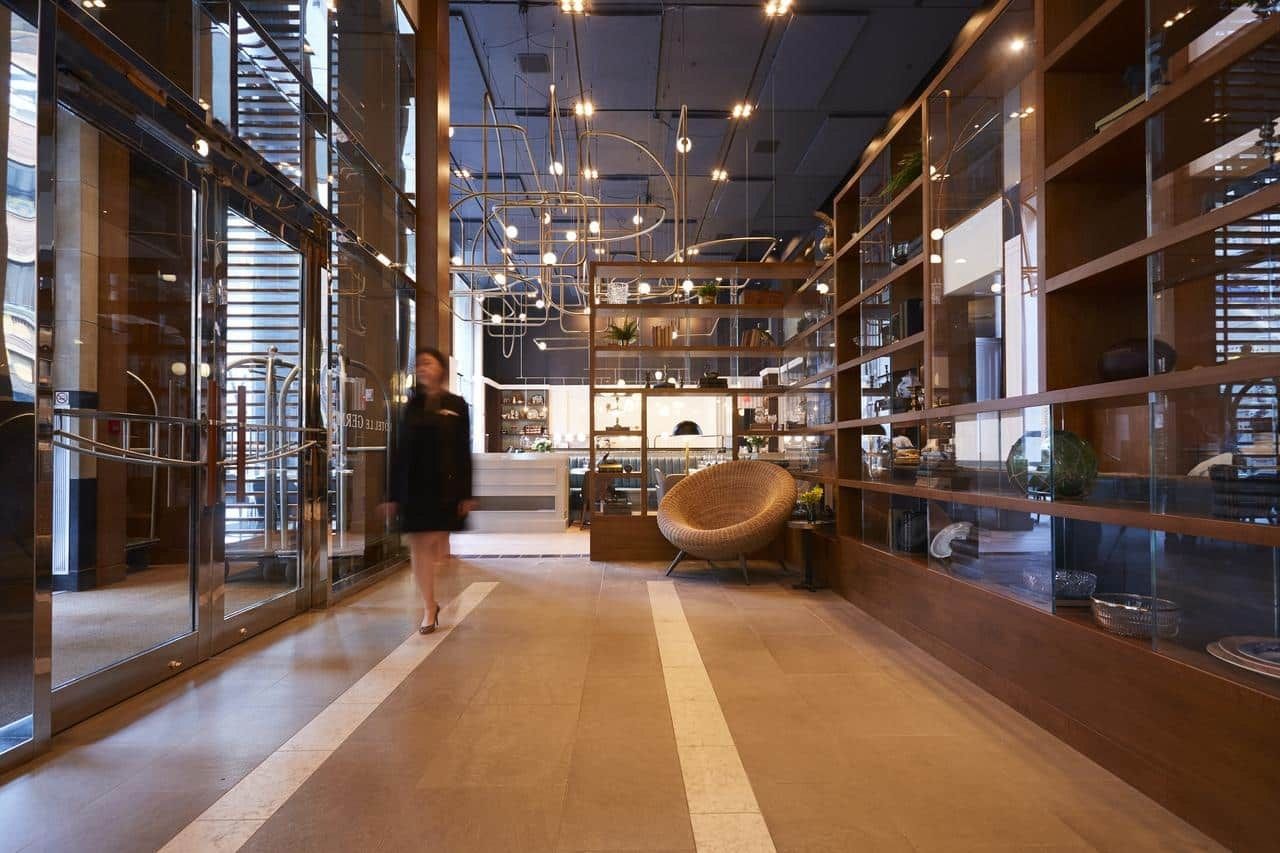 Lobby Foto