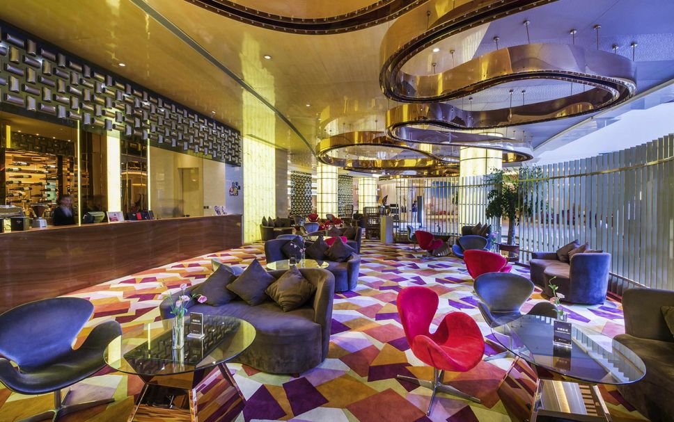 Lounge Foto