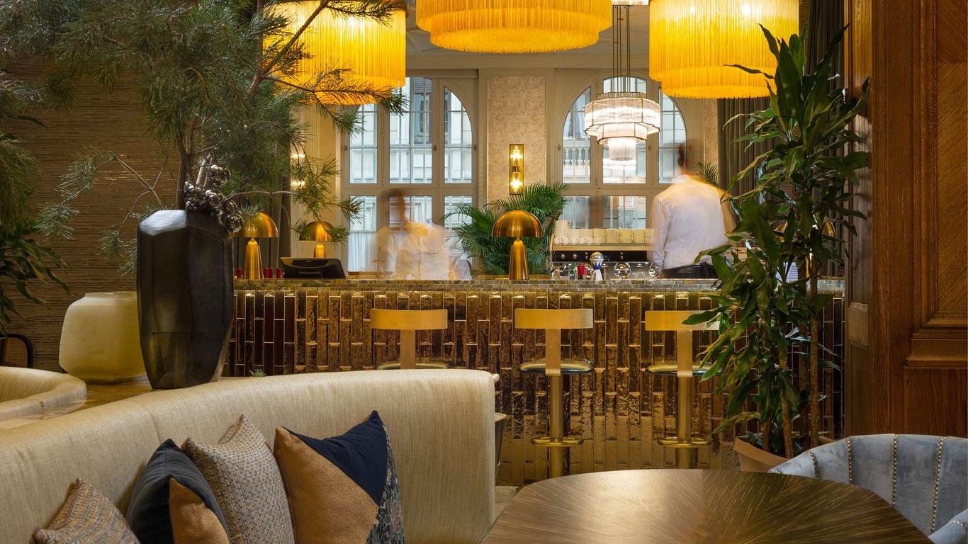 Amadria Park Hotel Capital