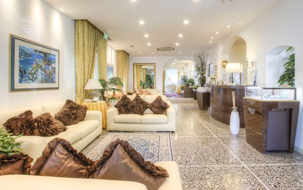 Lobby Foto