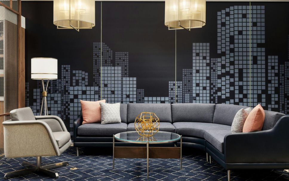 Lounge Foto