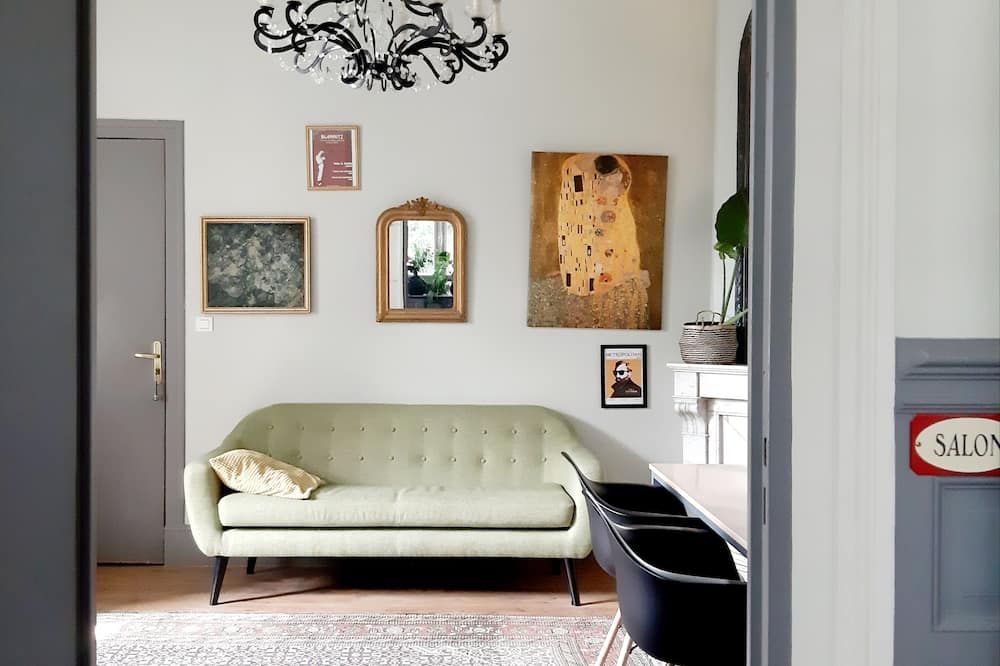 Wohnzimmer Foto