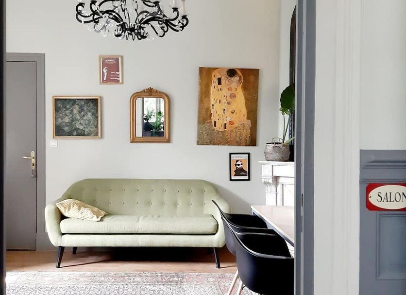 Wohnzimmer Foto
