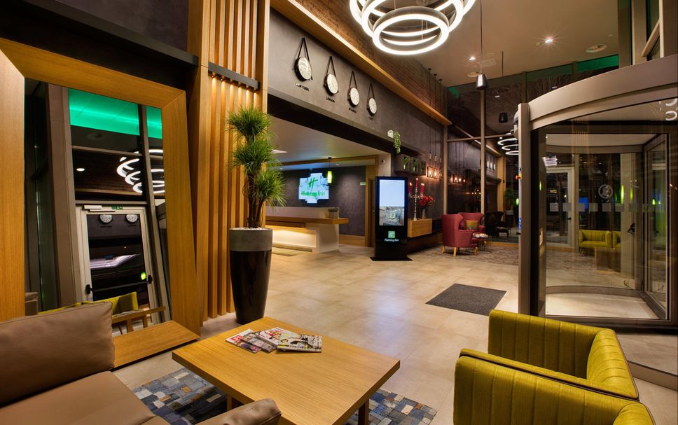 Lobby Foto