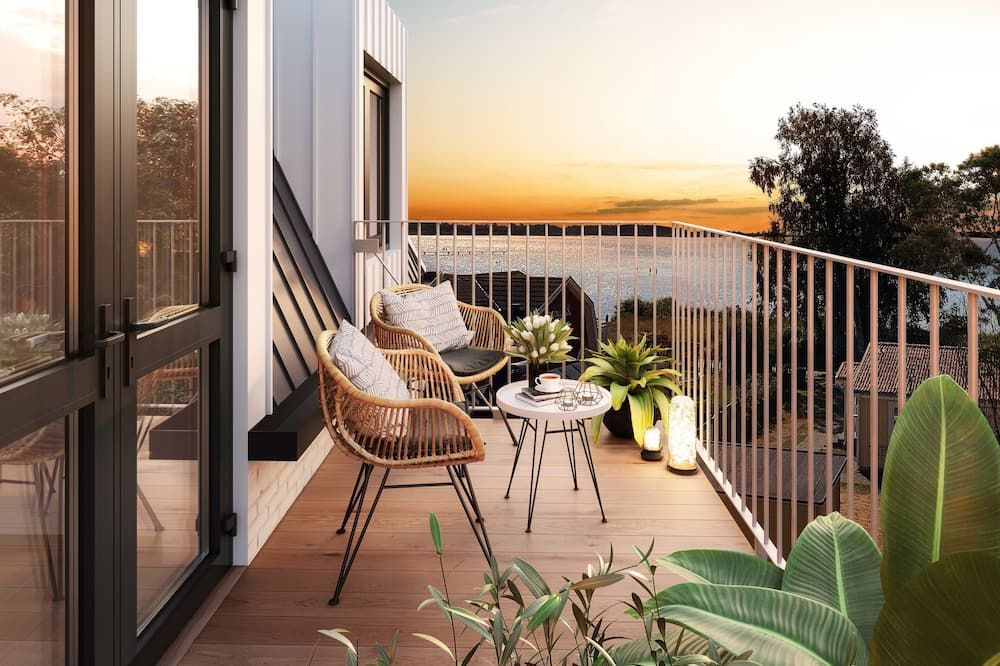 Balkon