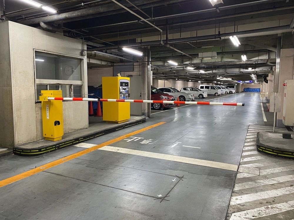 Parkplatz