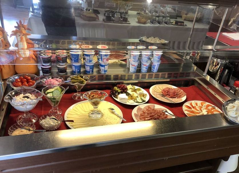 Buffet Foto
