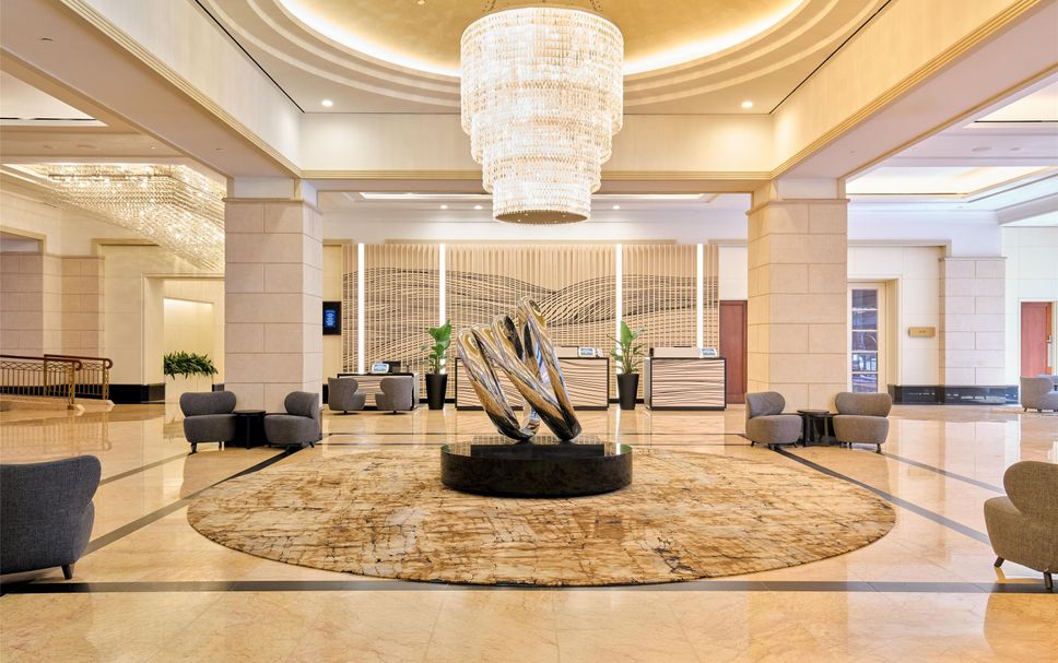 Lobby Foto