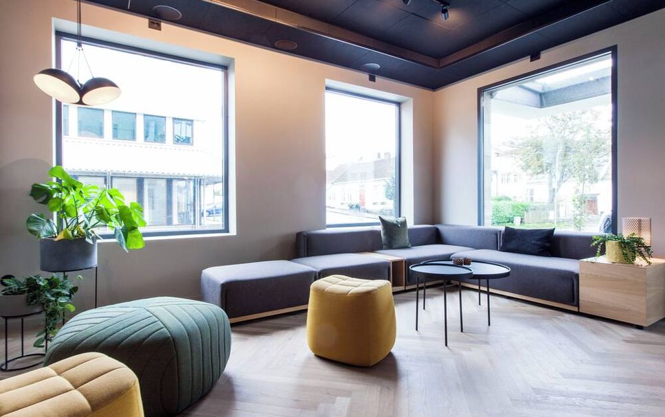 Lounge Foto