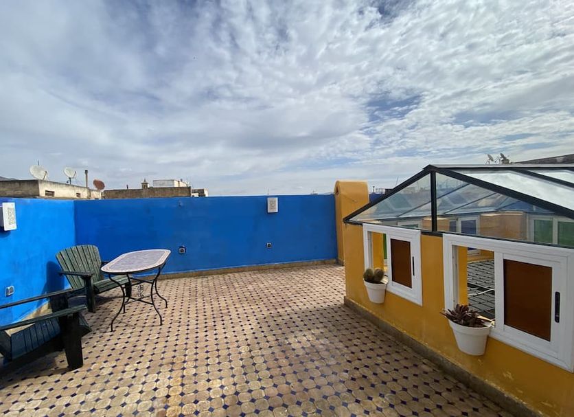 Balkon Foto