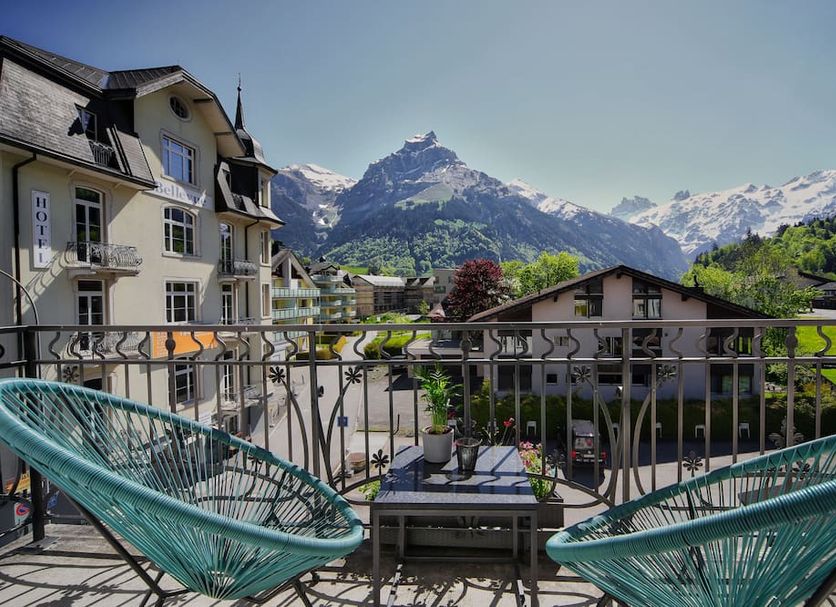 Balkon Foto