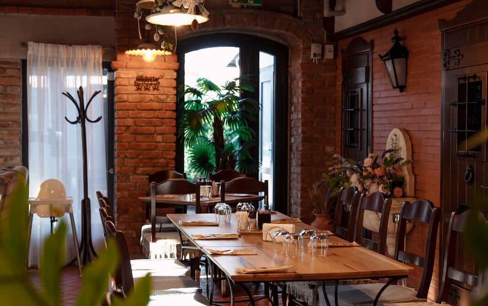 Restaurant Foto