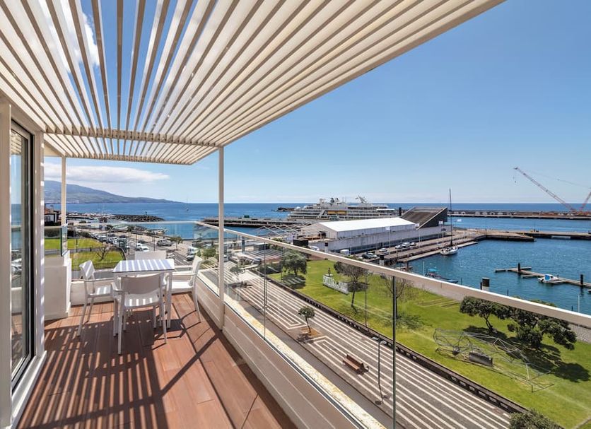 Balkon Foto
