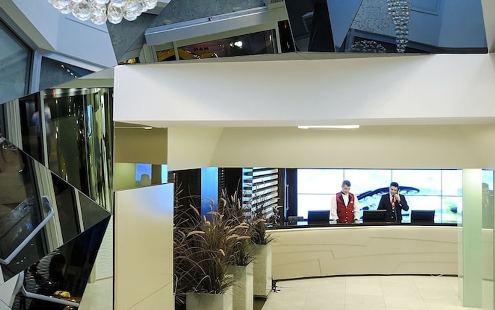 Lobby Foto