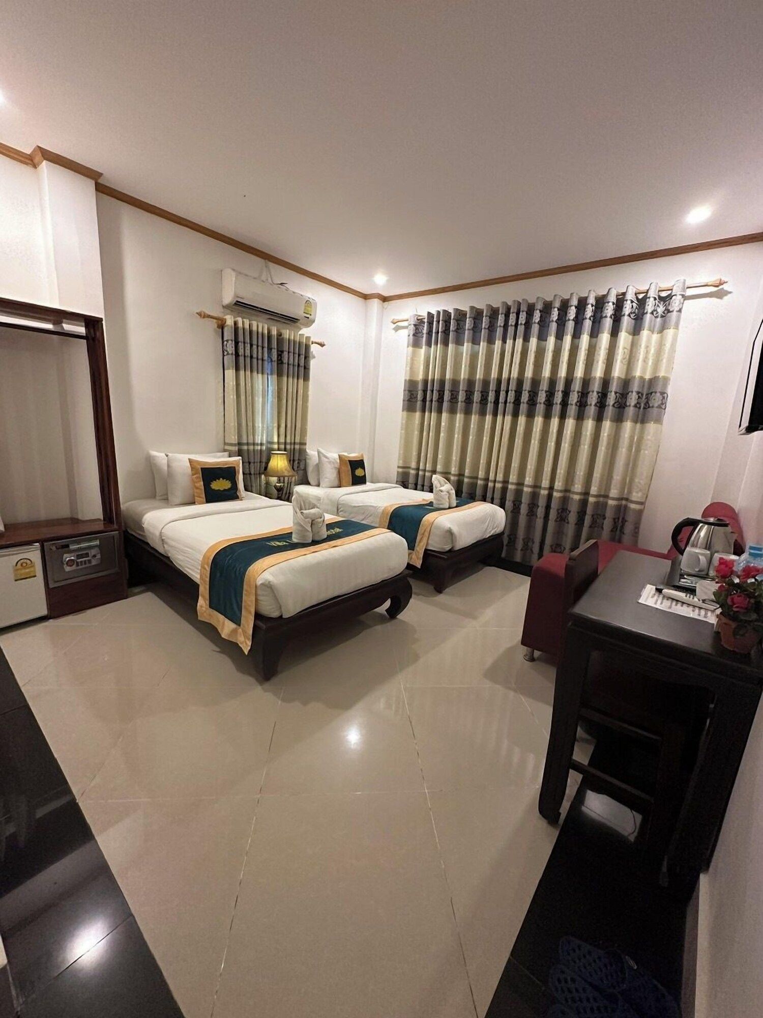 Schlafzimmer