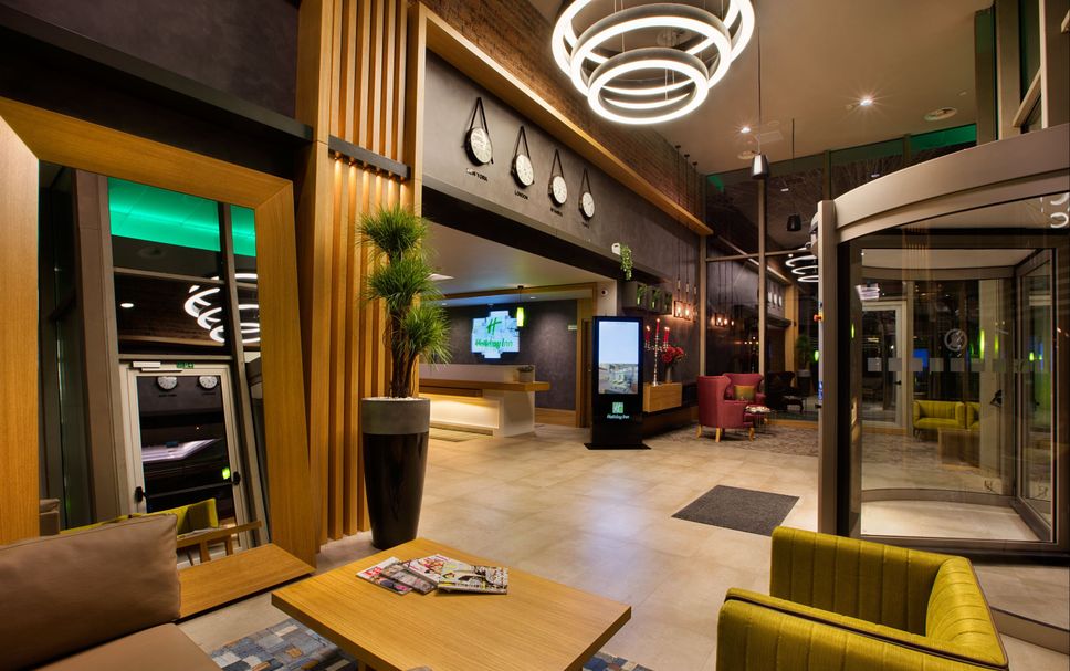 Lobby Foto