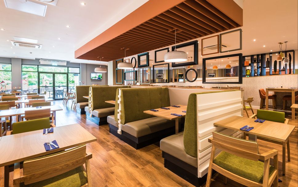 Restaurant Foto