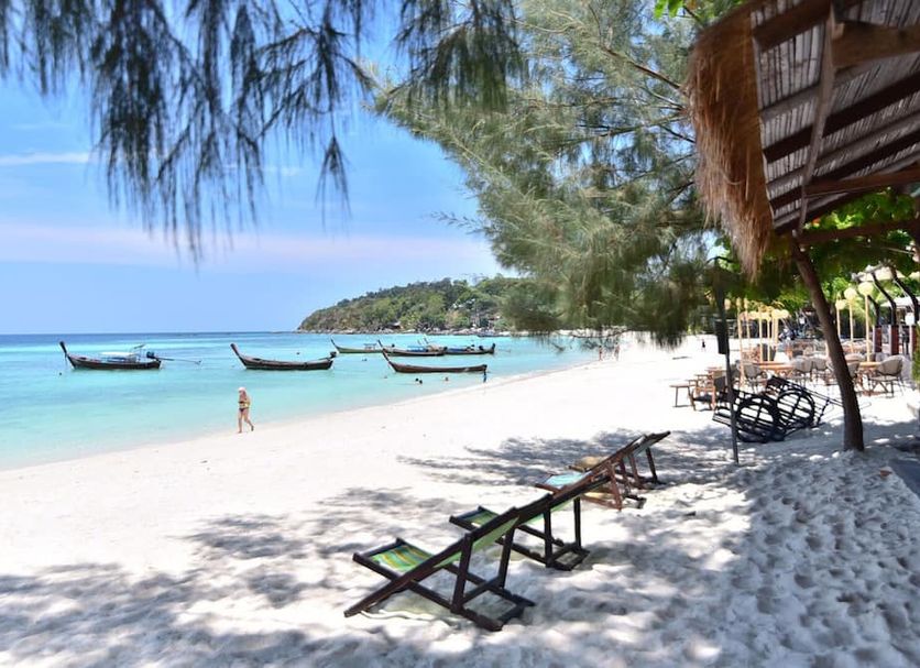 Strand Foto