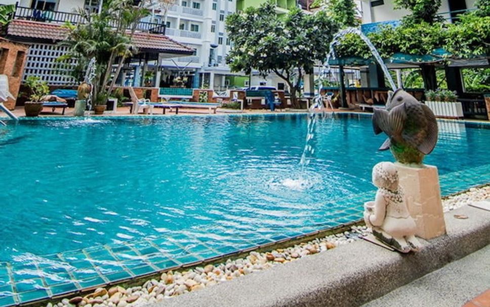 Pool Foto