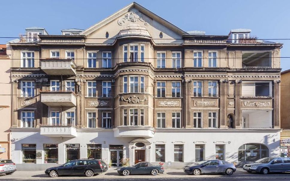 Gebäude Foto