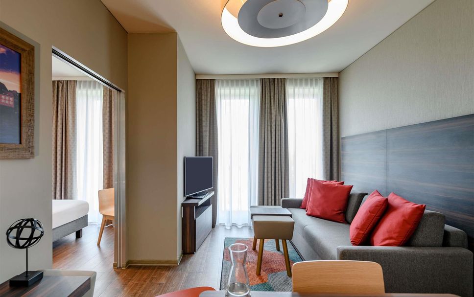 Wohnzimmer Foto