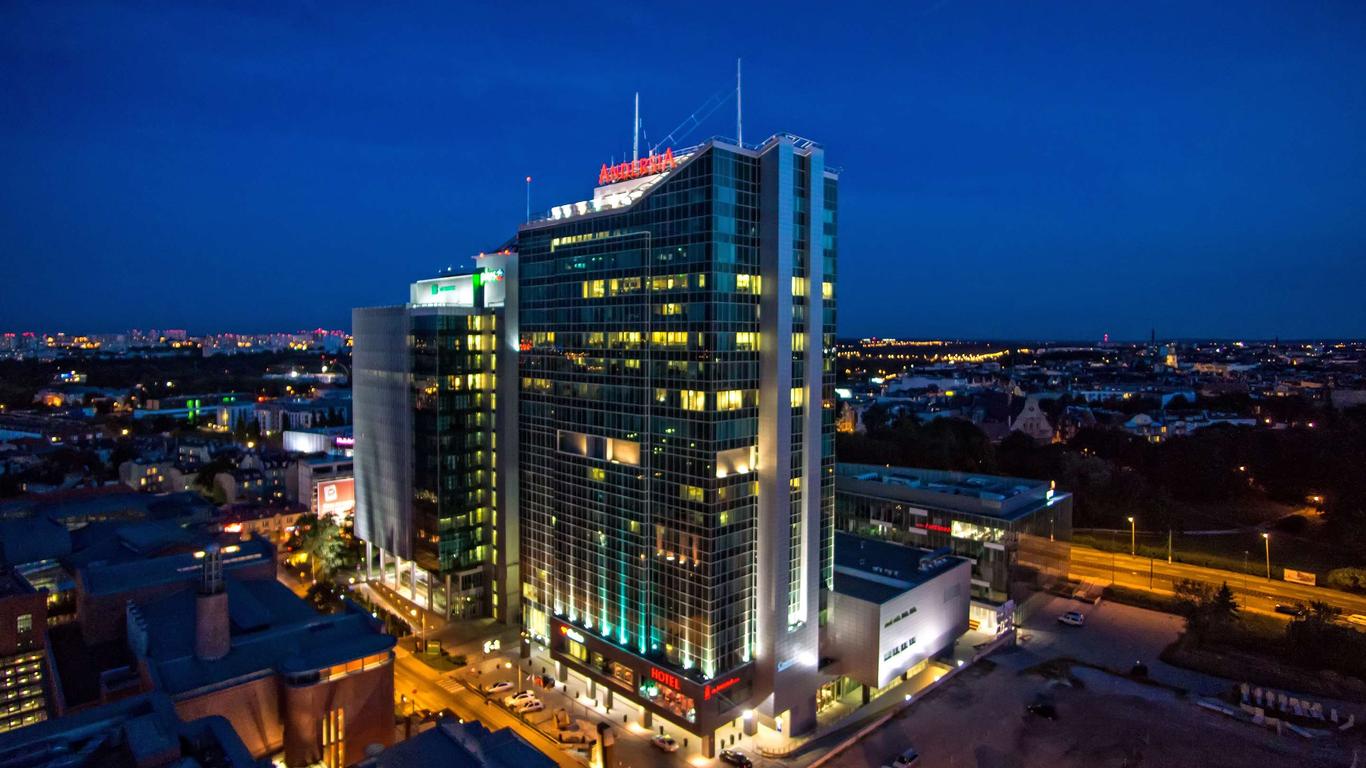 Ibb Andersia Hotel Conference & Spa