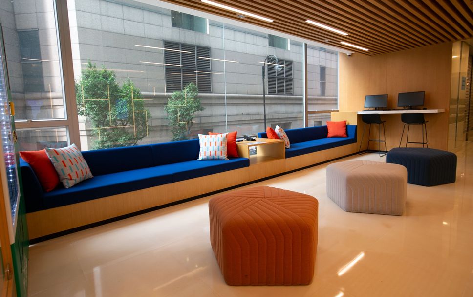 Lounge Foto