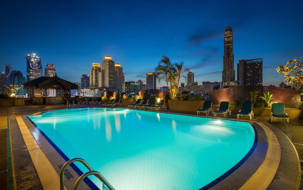 Pool Foto